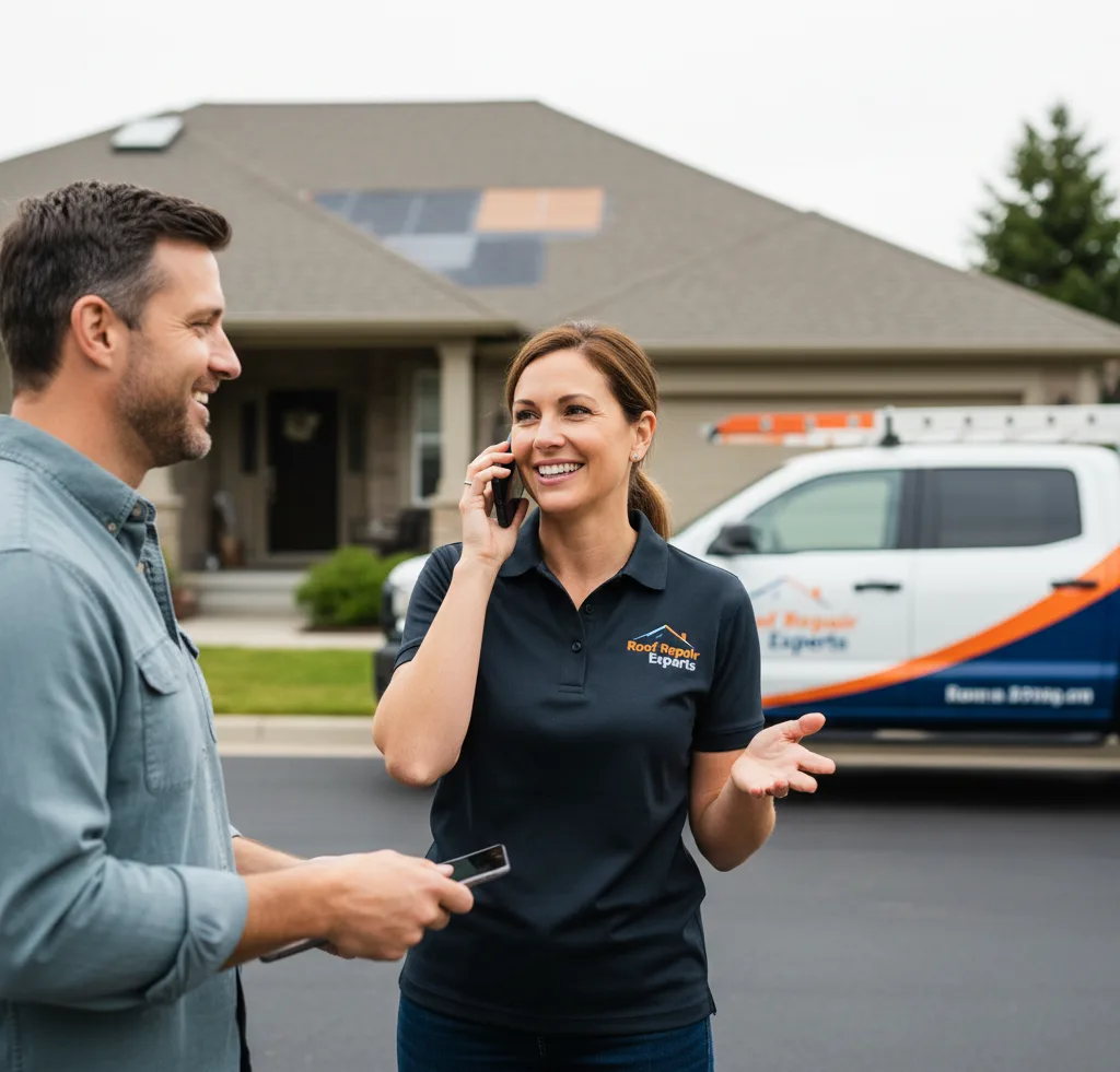 Roof Inspection in Saint Joseph, TN